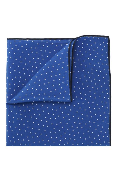 Мужской шелковый платок LANVIN, арт. 3465/HANDKERCHIEF