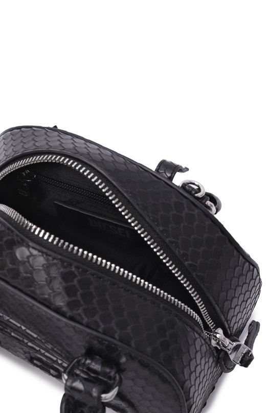 Сумка 1dr Dome Diesel X10369/P8958 Чёрный  X10369/P8958 Фото 5