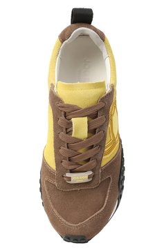 Замшевые кроссовки JOG DOG, арт. 1876TBFRH5-029, фото 4