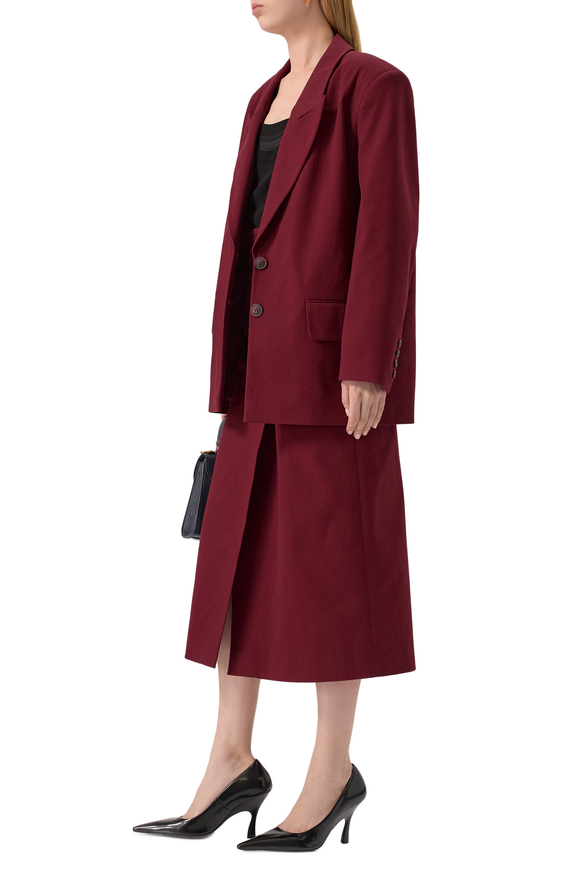 Хлопковый жакет LIKE YANA, арт. LY030102.0199.P60.01.00.24, фото 2