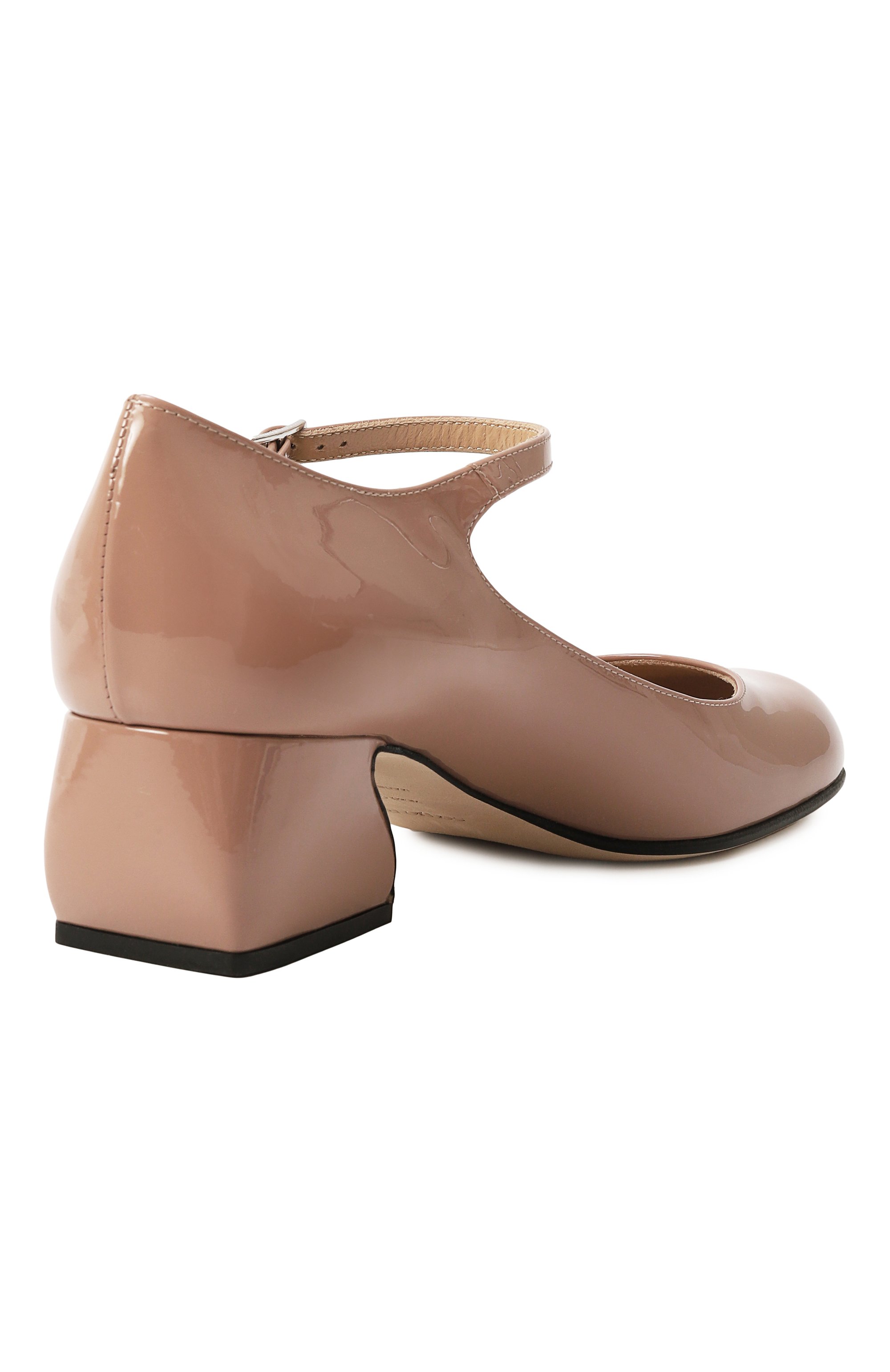 Лакированные туфли si rossi 45 SERGIO ROSSI, арт. B12090/MVIV01, фото 5