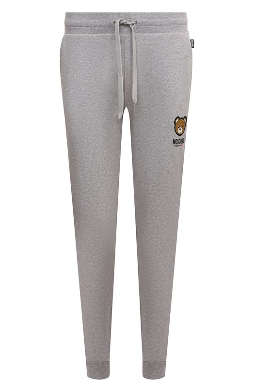 Хлопковые джоггеры Moschino 17350₽
