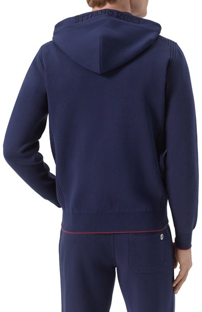 Хлопковый кардиган STEFANO RICCI, арт. K616409FCR/F25115, фото 4