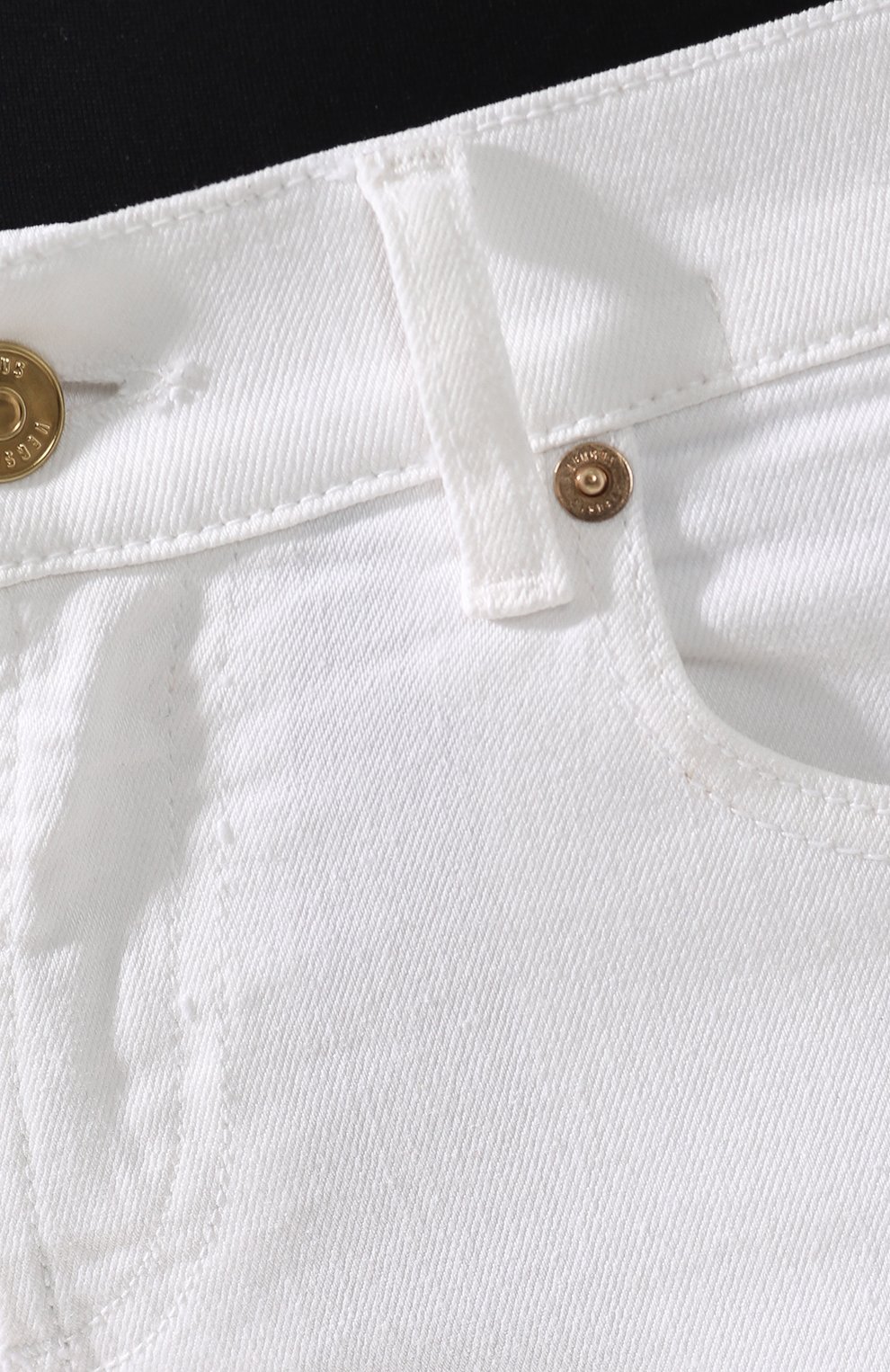 Джинсы-скинни VERSUS VERSACE, арт. BD40578/BT10847, фото 5