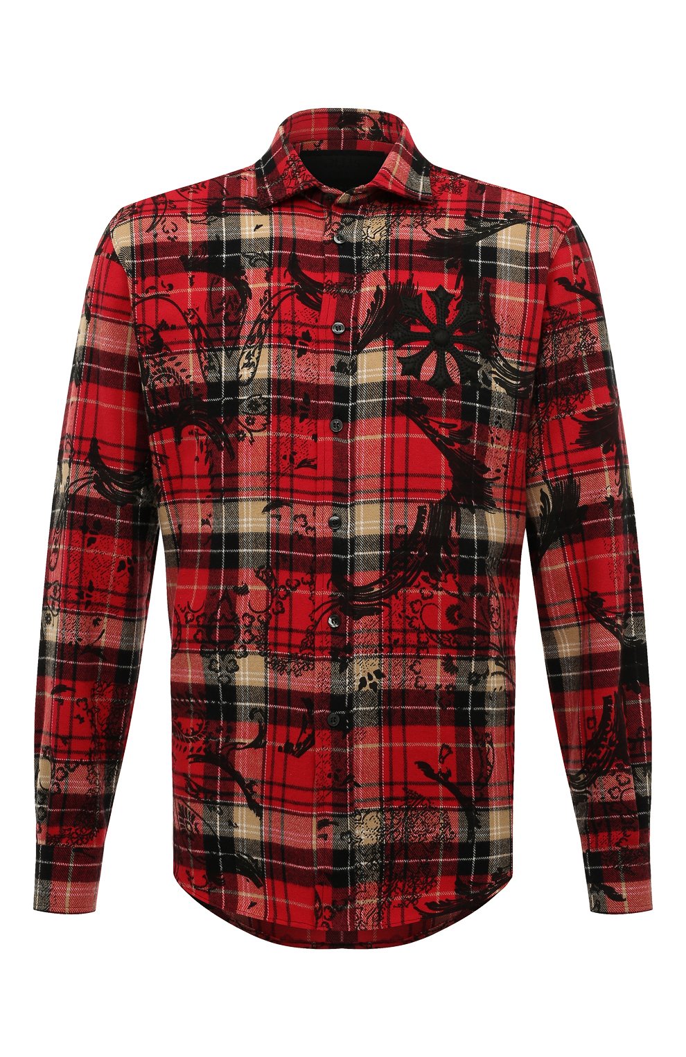 Хлопковая рубашка RH45, арт. MC11-L, фото 1