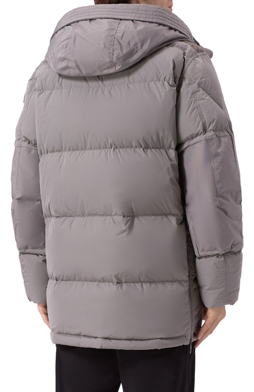 Пуховик Parajumpers 25WMPMPUHF03 Серый  25WMPMPUHF03 Фото 4