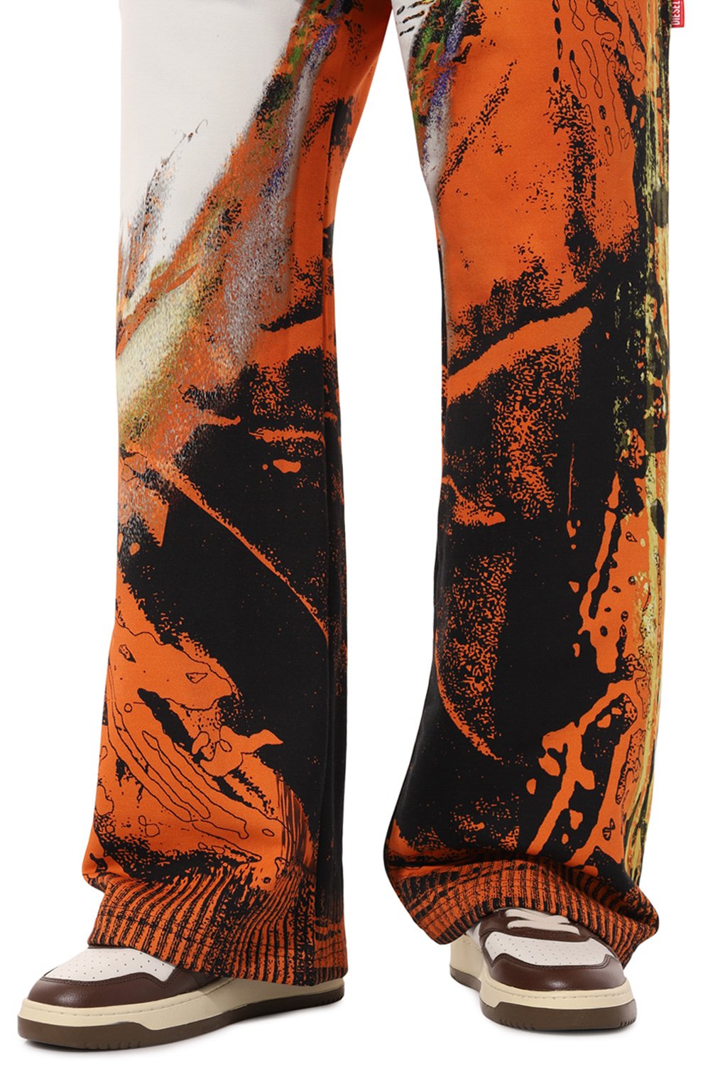 Кожаные кеды medalist AUTRY, арт. A1UNAULMWB46, фото 3