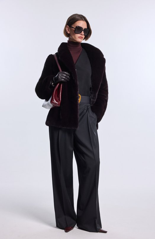 Хлопковый жилет Ann Demeulemeester B0013555/FA696 Чёрный  B0013555/FA696 Фото 6