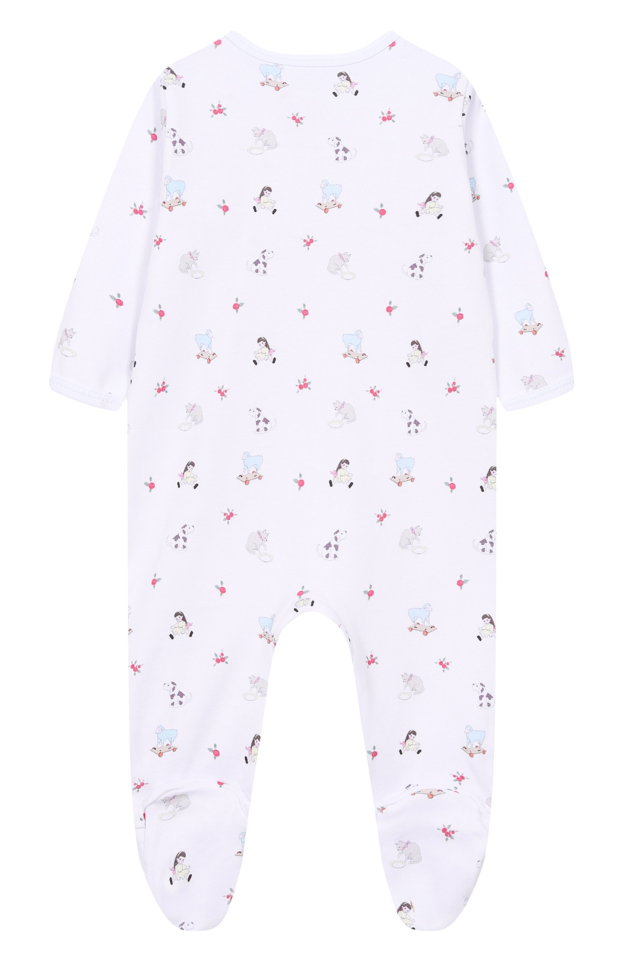 Хлопковый комбинезон CHEPE, арт. 371372, фото 2