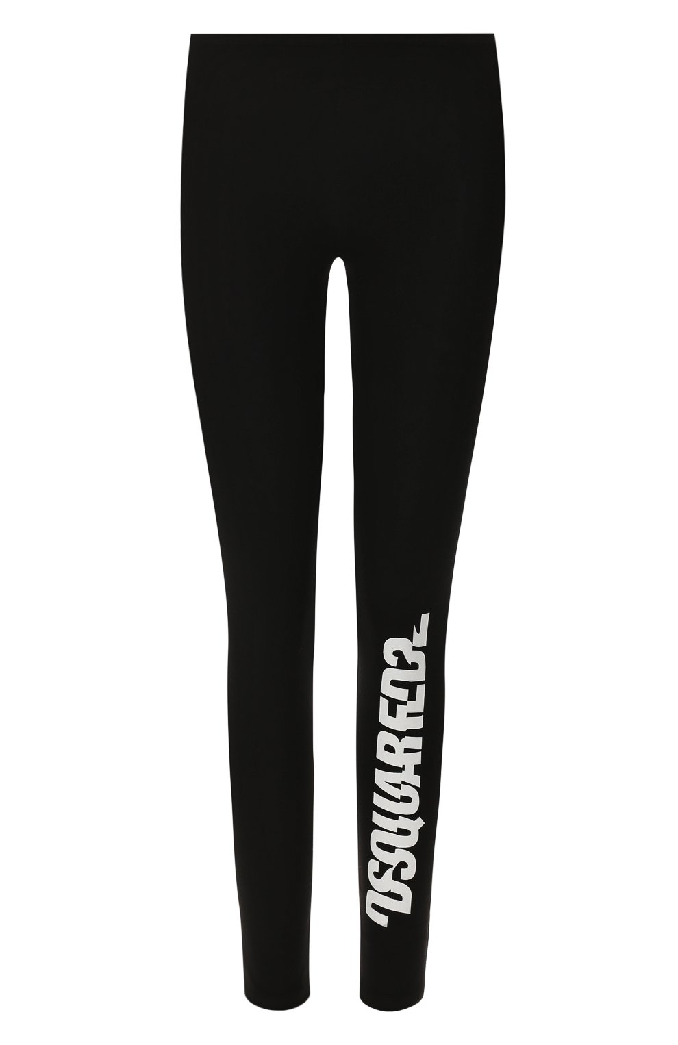 Хлопковы е легинсы DSQUARED2, арт. D8LM02500, фото 1