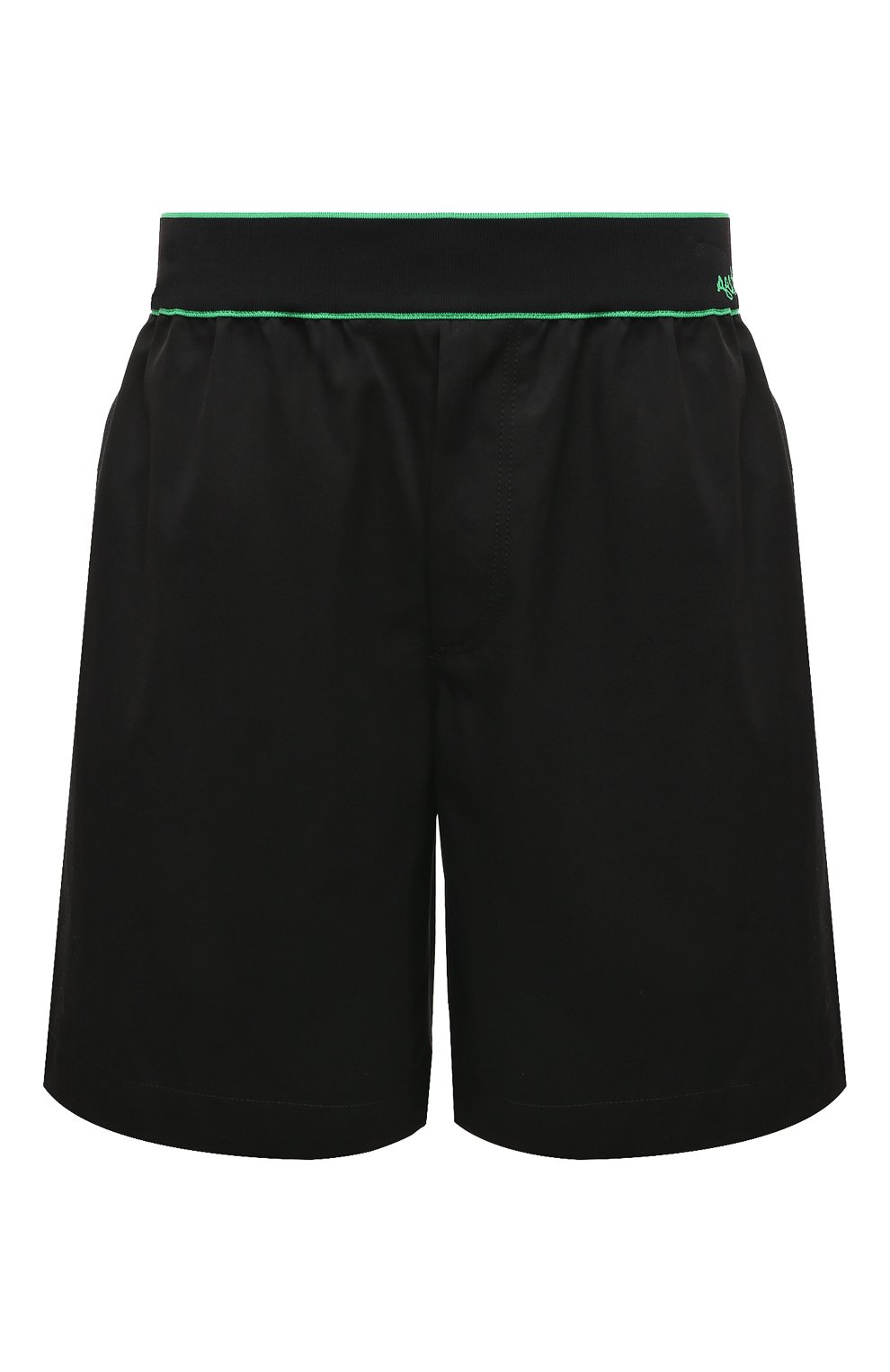 Хлопковые шорты BOTTEGA VENETA, арт. 702097/V1J10, фото 1