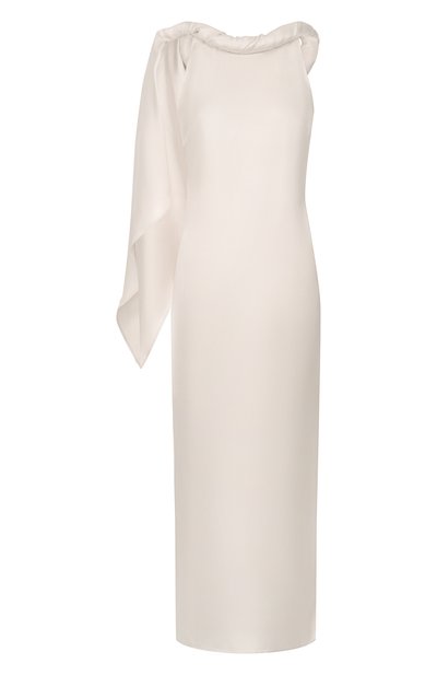 Женское атласное платье LOULOU DE SAISON, арт. SUSAN