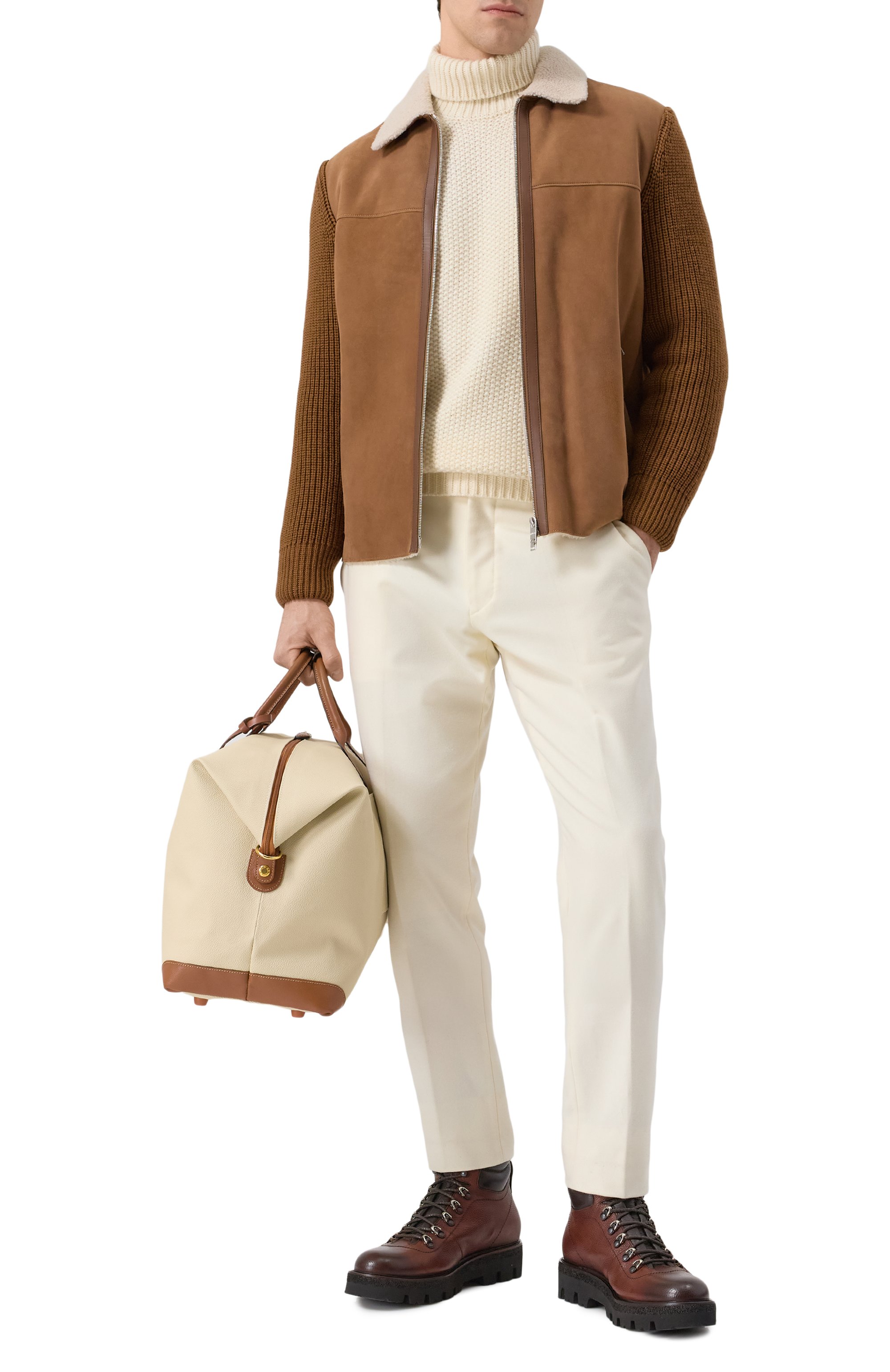 Кожаные хайкеры BARRETT, арт. 222U019.1, фото 2