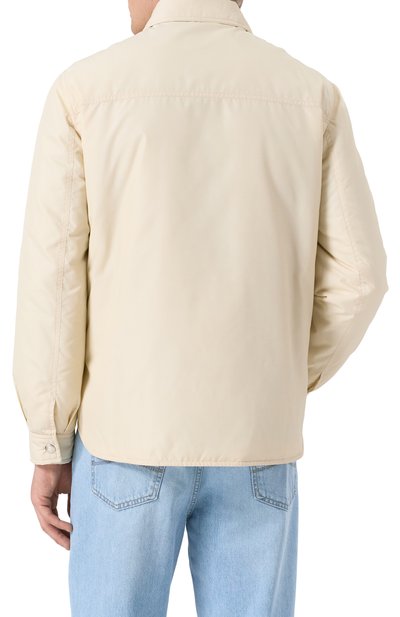 Куртка-рубашка BRUNELLO CUCINELLI, арт. MY4636376, фото 4