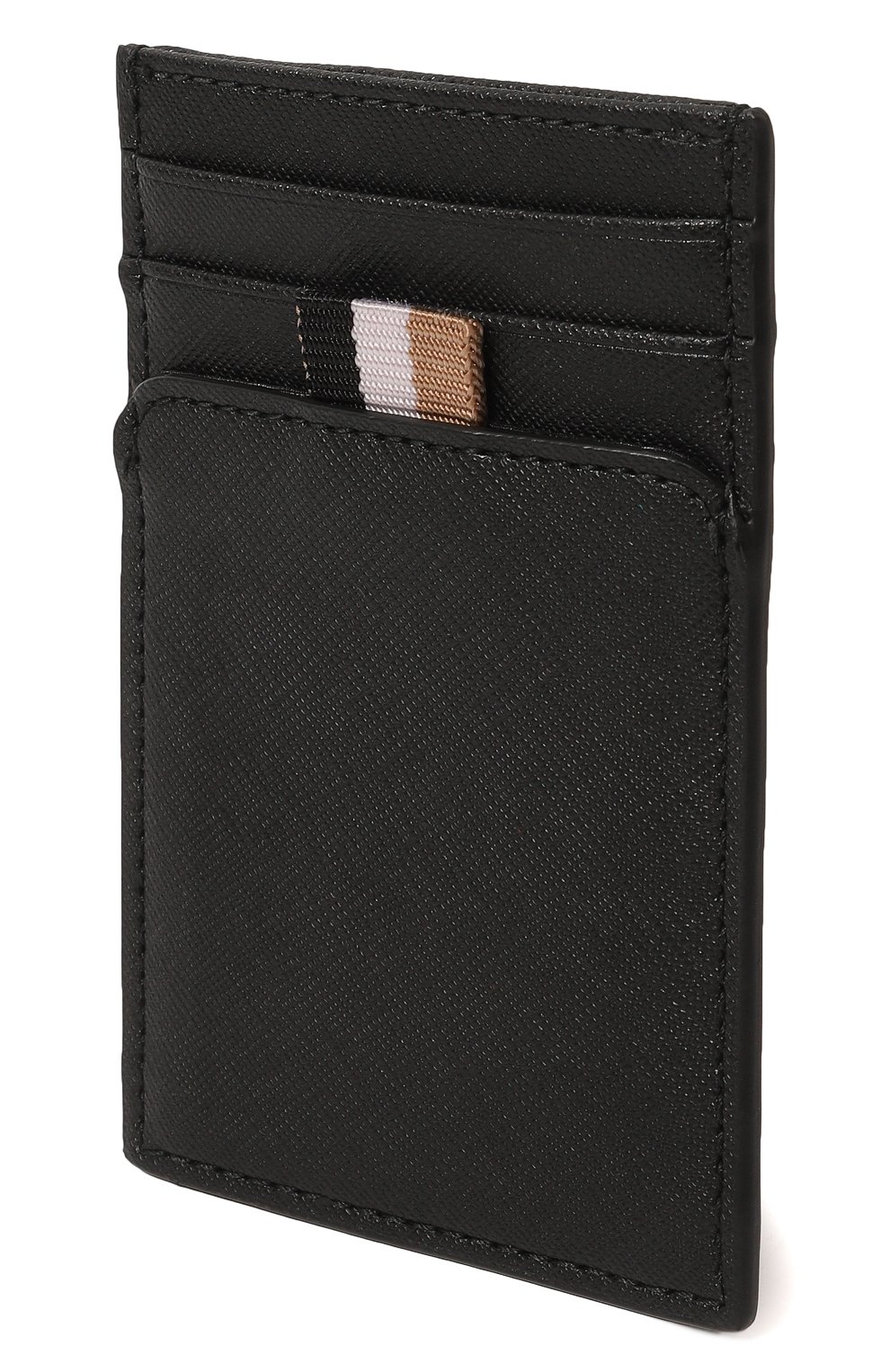 Кожаный футляр для кредитных карт BOSS, арт. 50485621, фото 2