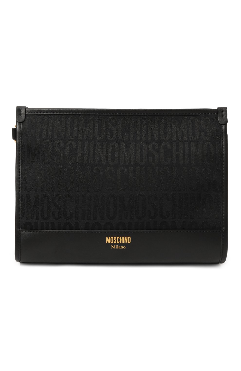 Текстильный клатч MOSCHINO, арт. A8405/8268, фото 1