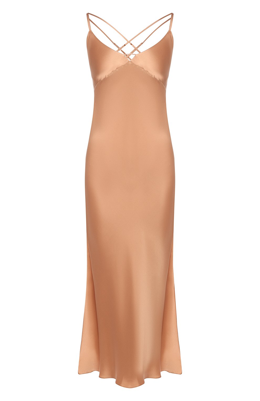 Шелковая сорочка LUNA DI SETA, арт. VLST60540_9120, фото 1