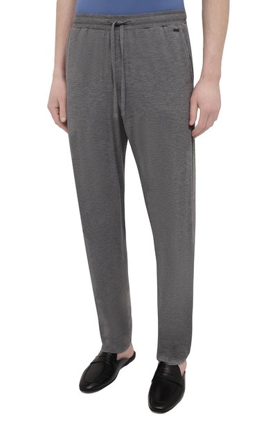 Домашние брюки из вискозы HANRO, арт. 075040, фото 3