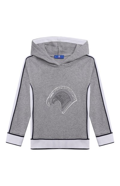 Хлопковое худи STEFANO RICCI JUNIOR, арт. KY11030FCC/Y23152, фото 1