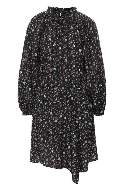Женское платье с принтом ZADIG AND VOLTAIRE, арт. WHCP0420F