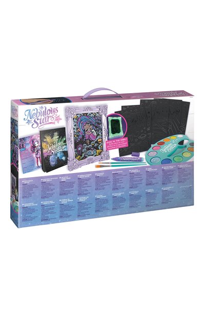 Набор для рисования млечный путь eclipsia PAREMO, арт. 11207_NSDA, фото 4