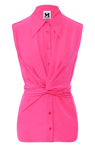 Женский шелковый топ M MISSONI, арт. 2DJ00006/2W0010