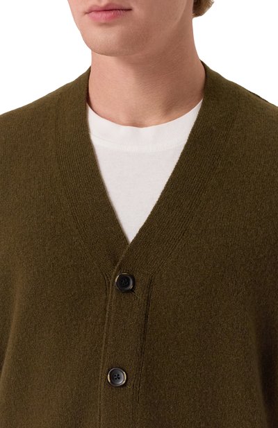 Кашемировый кардиган UMA WANG, арт. UK7557, фото 5