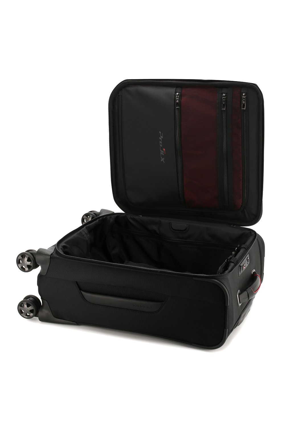 Дорожный чемодан pro-dlx 5 SAMSONITE, арт. CG7-09019, фото 3