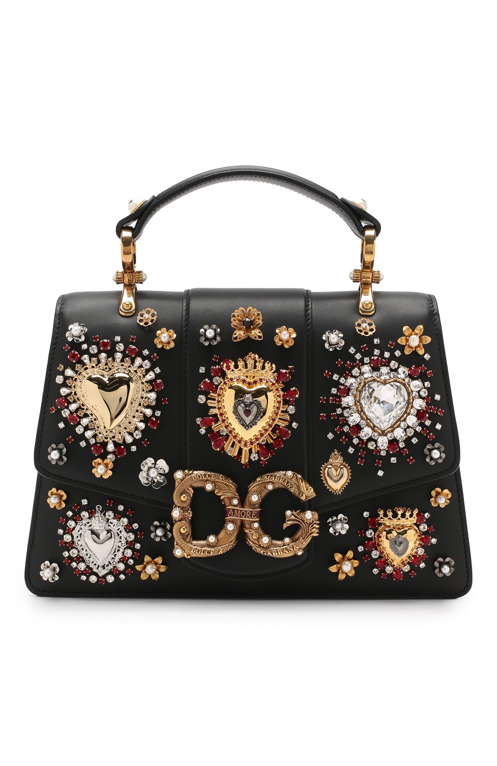 Сумка dg amore DOLCE & GABBANA, арт. BB6675/AK289, фото 1