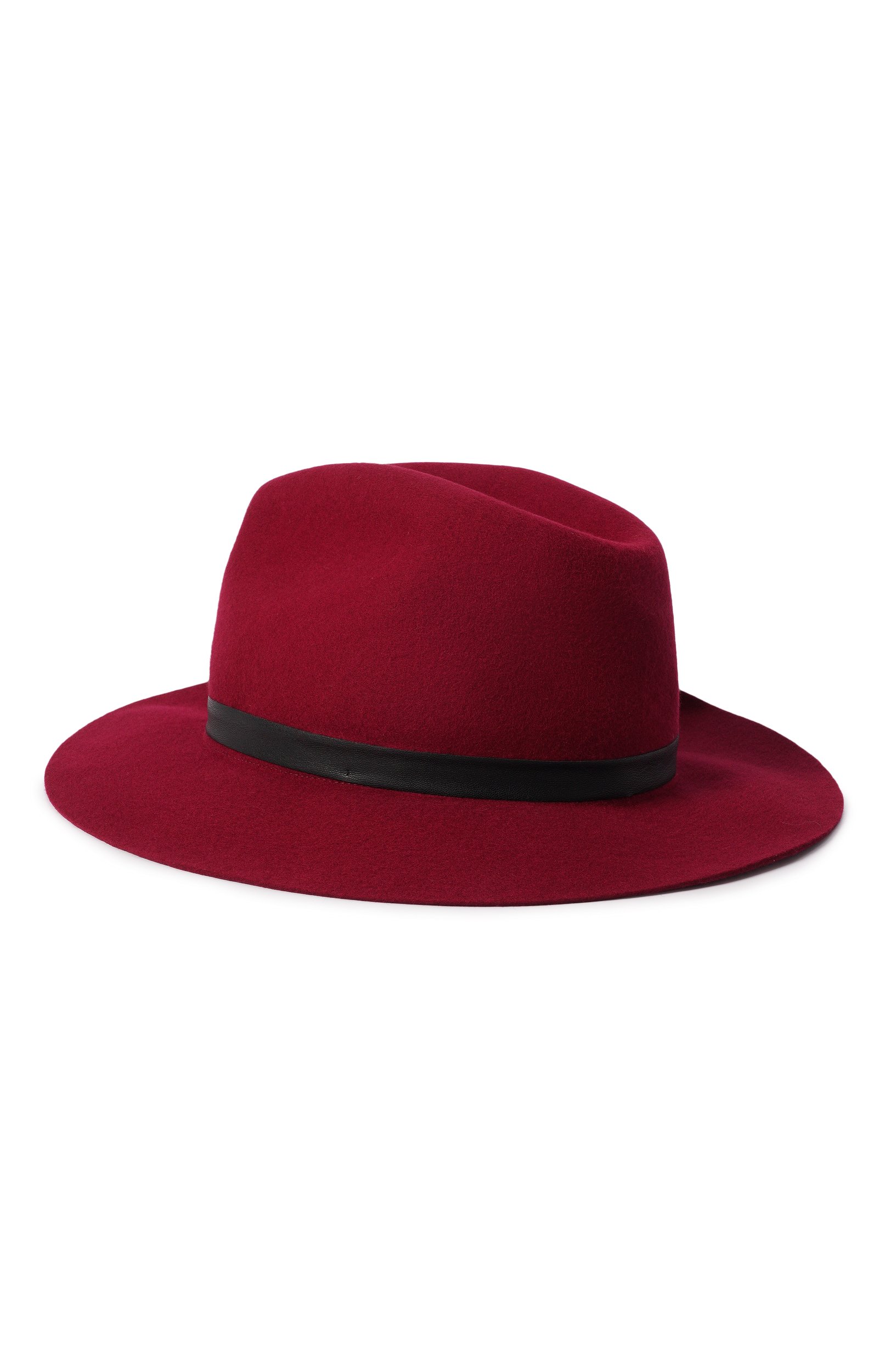 Шерстяная шляпа EMPORIO ARMANI, арт. EW005462/AF28945, фото 2