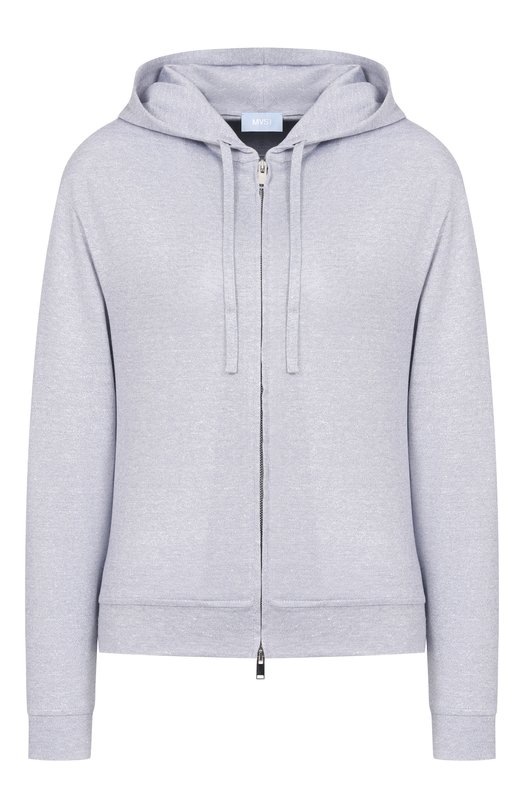 Толстовка из шелка и льна MVST M26.CSW.H401/LIN0LUX 43127 Голубой M26.CSW.H401/LIN0LUX 43127