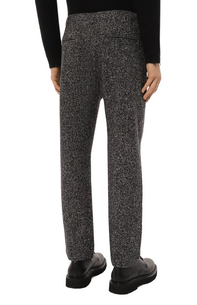 Брюки из шерсти и шелка HANNES ROETHER, арт. BAR21BE.PLUS.5100/111090, фото 4