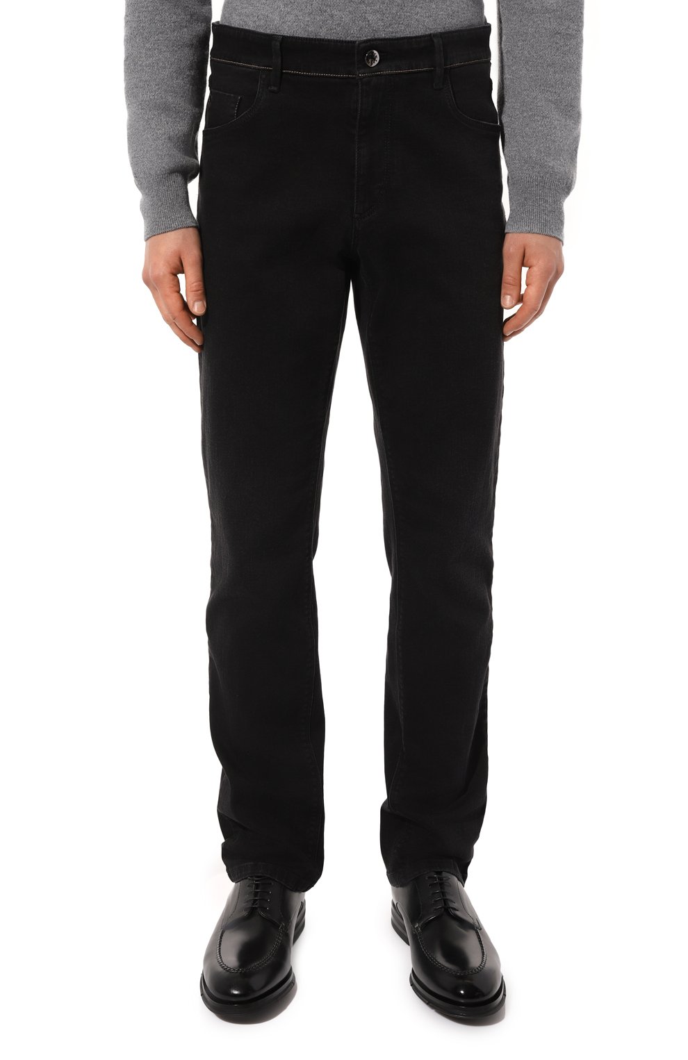 Джинсы ZILLI, арт. J5T001M0410VLW000, фото 3