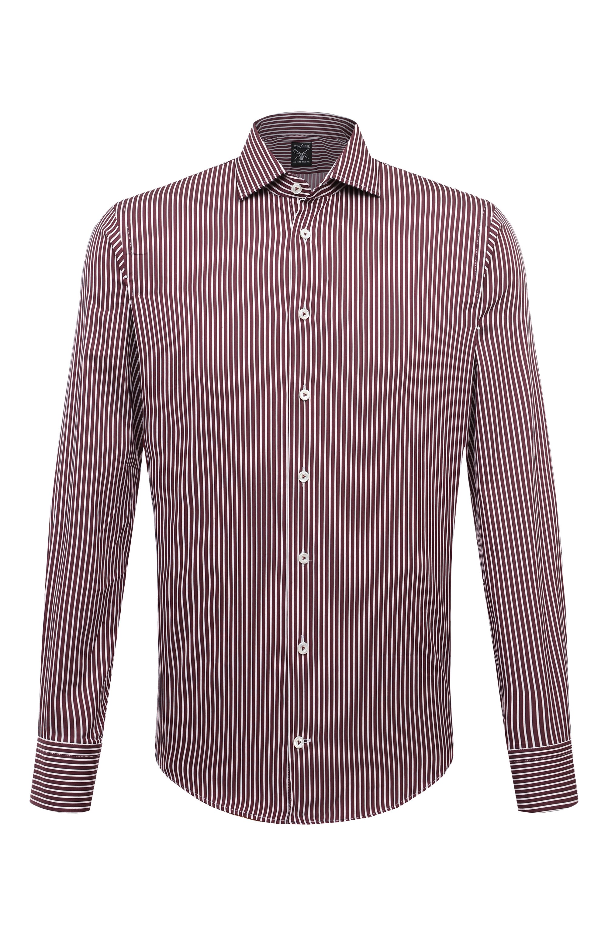 Хлопковая сорочка VAN LAACK, арт. RIK0S-SF/172019, фото 1