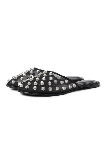 Женские текстильные сабо rhodes ALEXANDER WANG, арт. 30225M006