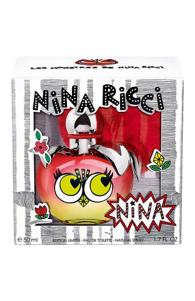 Туалетная вода les monsters de nina ricci luna (50ml) NINA RICCI, арт. 3137370341420, фото 2