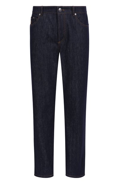 Мужские джинсы traditional fit BRUNELLO CUCINELLI, арт. M233PD3210
