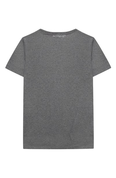 Хлопковая футболка PAOLO PECORA MILANO, арт. PP2420/8A-12A, фото 2