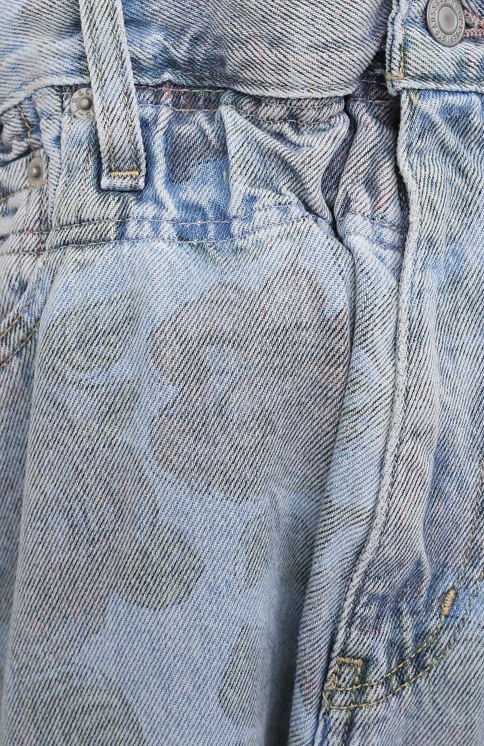 Джинсовое платье ganni x levi's GANNI, арт. F6091, фото 5