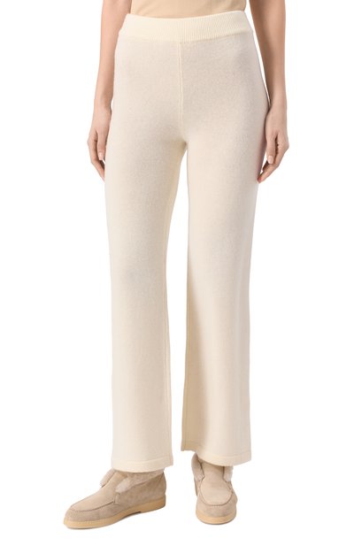 Кашемировые брюки AKHMADULLINA, арт. 1225.3BZ932/W001, фото 3