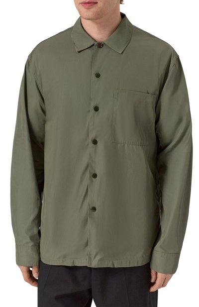 Куртка-рубашка DRIES VAN NOTEN, арт. 251-020733-1275, фото 3