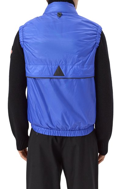 Утепленный жилет ollon MONCLER GRENOBLE, арт. 1A00012/595B1, фото 4