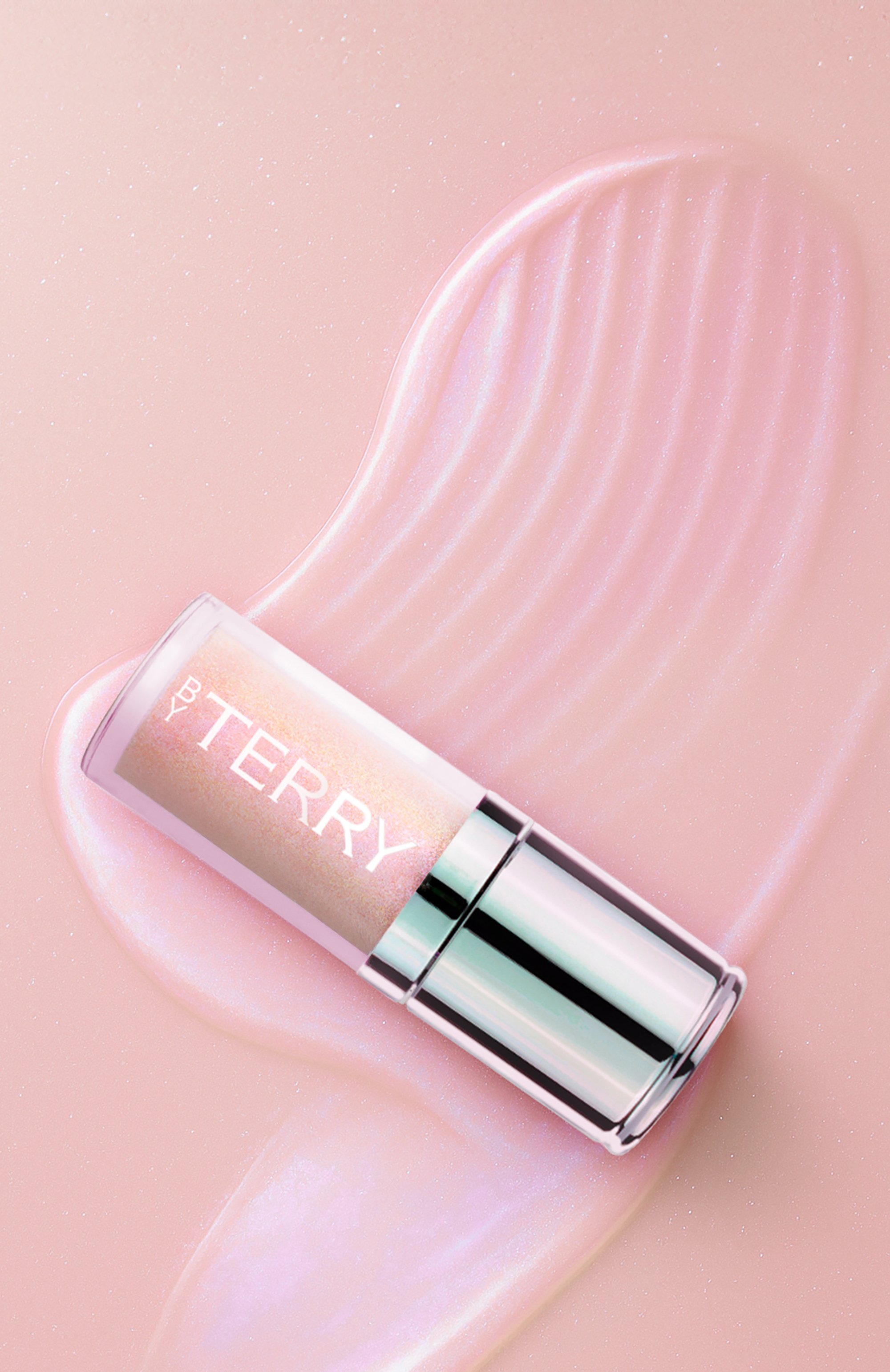 Масло для губ baume de rose, оттенок 1 crystal rose (4,5ml) BY TERRY, арт. 3700076463859, фото 5