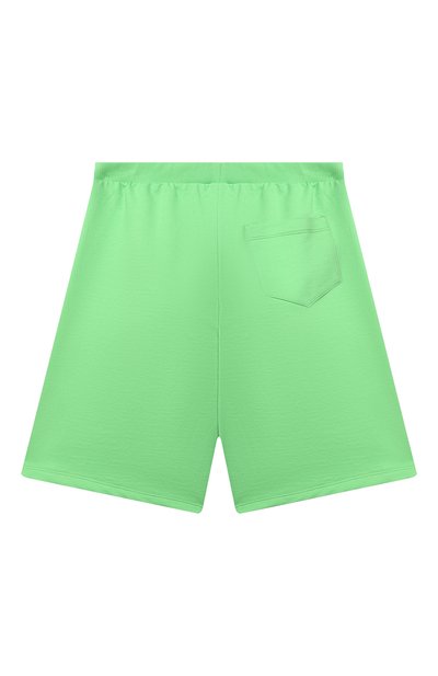 Хлопковые шорты VERSACE, арт. 1000221/1A00287/8A-14A, фото 2