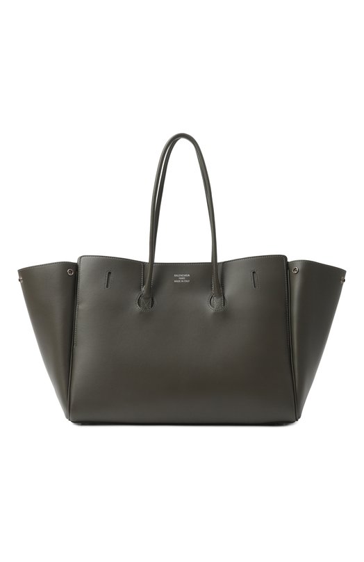 Сумка-тоут Bel Air medium Balenciaga 835670/2ABAW Хаки  835670/2ABAW Фото 6