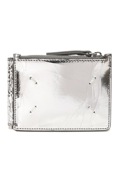 Мужской кожаный зажим для купюр MAISON MARGIELA, арт. SA1UI0024/P5016