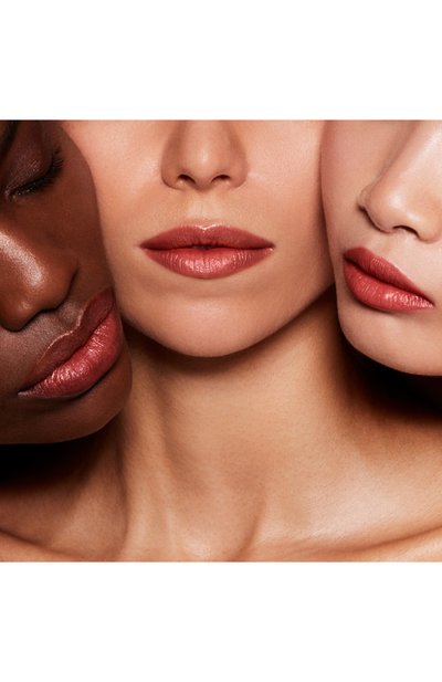 Помада для губ cafe rose lip color matte, оттенок 02 rose petal (3g) TOM FORD, арт. TEFF-02, фото 4