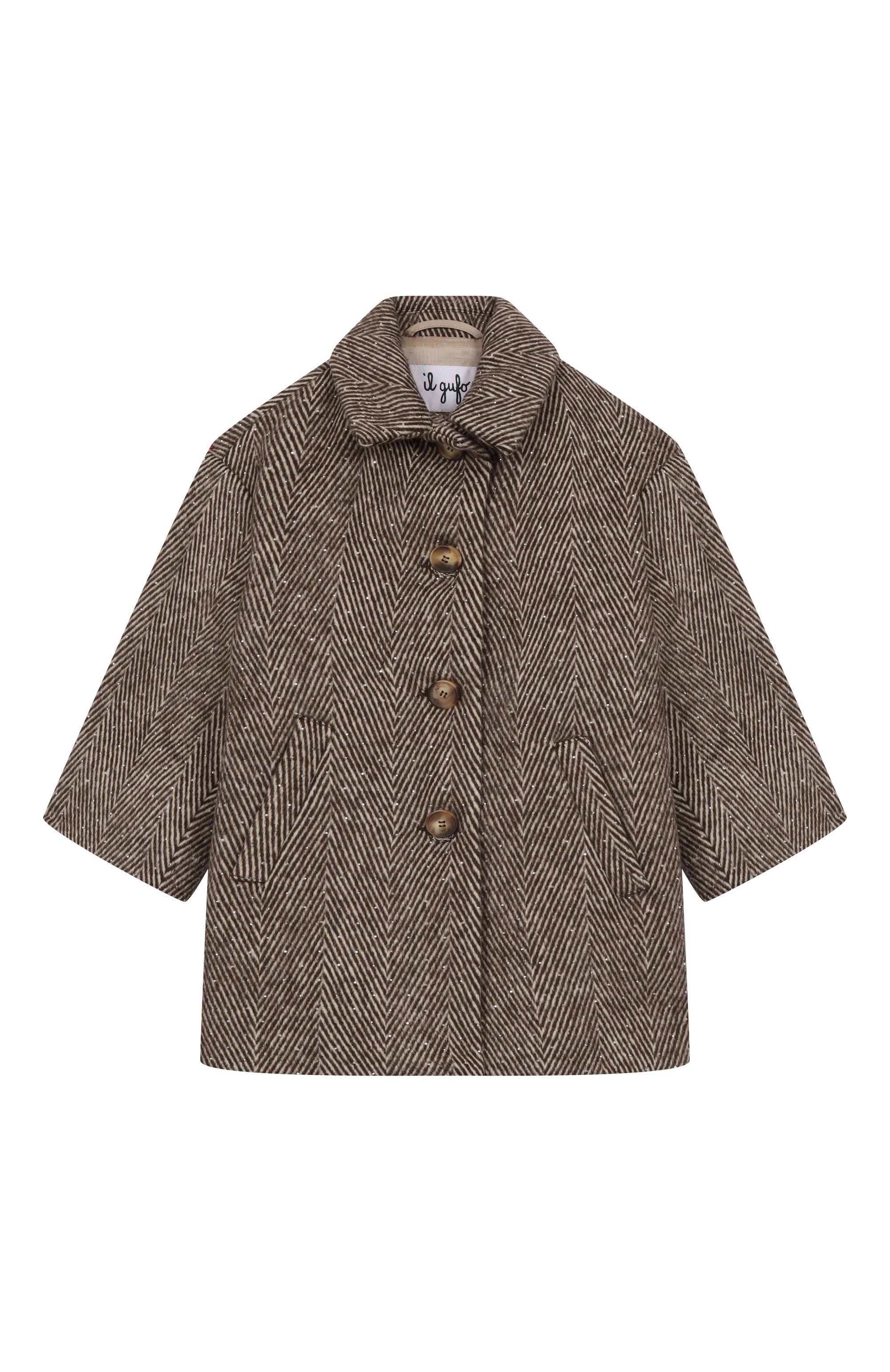 Пальто IL GUFO, арт. A25GGP0010W5017/5-8, фото 1