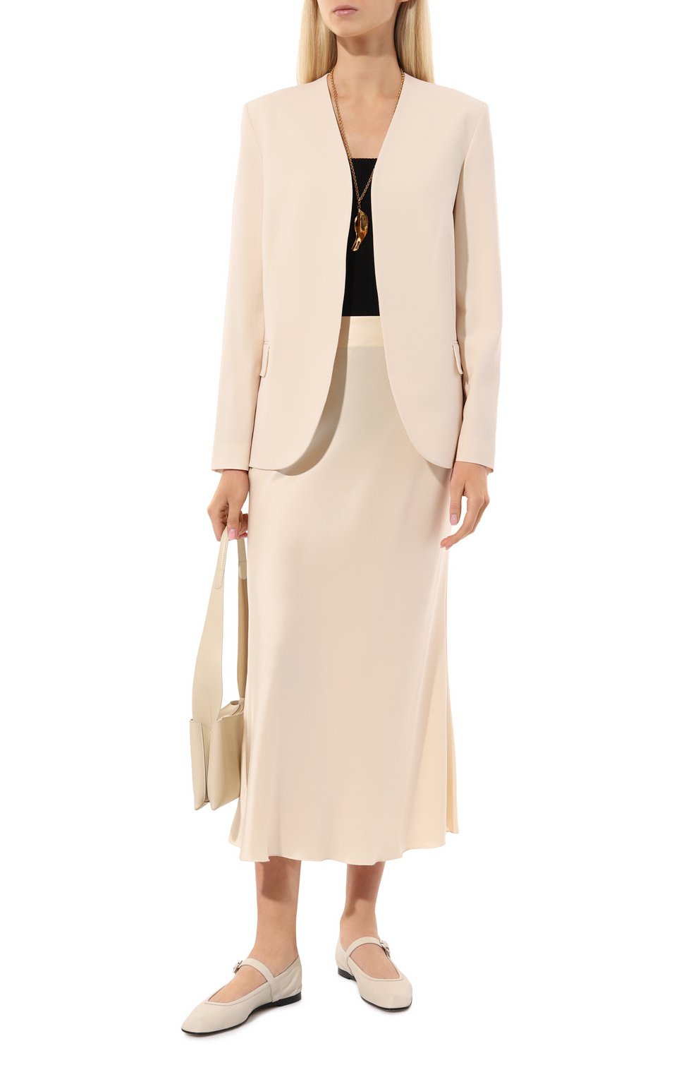 Топ из вискозы NOBLE&BRULEE, арт. NB12JT16/101123/1, фото 2