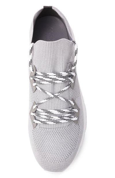 Текстильные кроссовки CORNELIANI, арт. 27TM55/2720923, фото 5